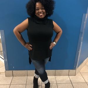 Meet your Posher, Donna